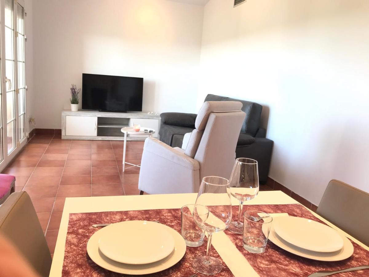 Apartamento Con Encanto En Campo De Golf San Jorge  Zewnętrze zdjęcie