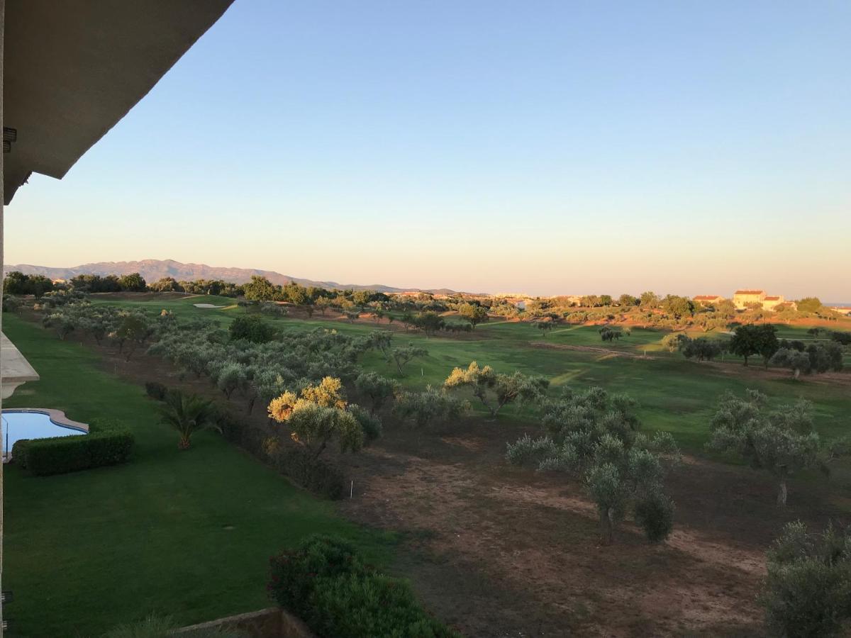 Apartamento Con Encanto En Campo De Golf San Jorge  Zewnętrze zdjęcie
