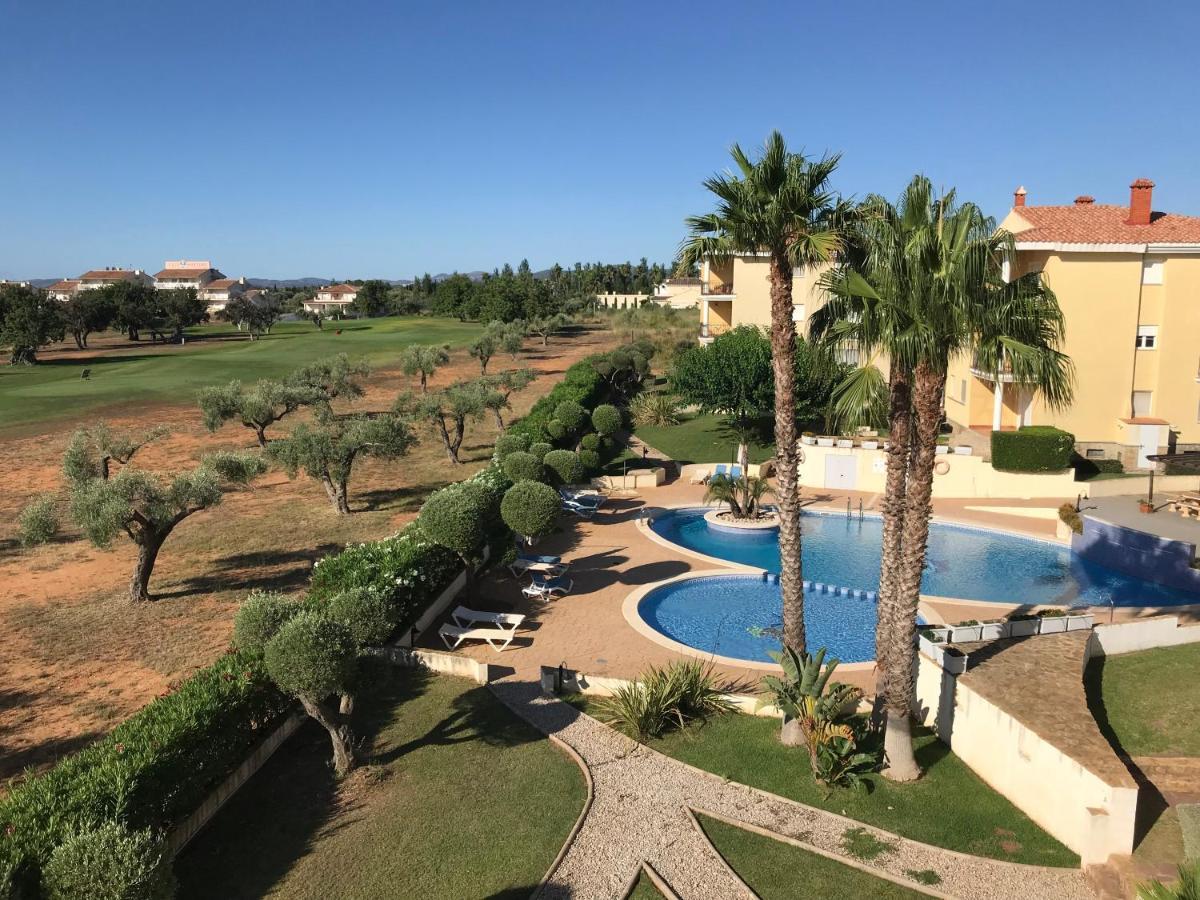 Apartamento Con Encanto En Campo De Golf San Jorge  Zewnętrze zdjęcie